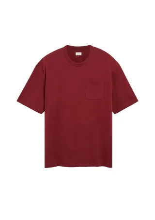 s.Oliver - T-Shirt rot - Gr. - M