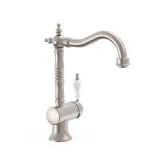 Tres Einhebel Waschtischmischer mit seitlichem Hebel. , 24210801AC 24210801AC