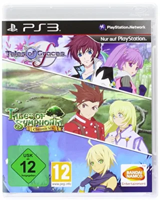 Tales of Graces f / Tales of Symphonia Chronicles Compilation [für PlayStation 3]