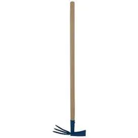 PROREGAL® Gartenhacke Gartenhacke Mini, flach/3-tooth, 900mm