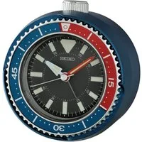 Seiko Quarzwecker Wecker, Leuchtzeiger, Schlummerfunktion, Schlafzimmer, Geschenkidee