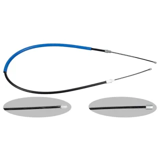 Febi Handbremsseil hinten Renault Twingo 1