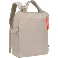 LÄSSIG Wickelrucksack Green Label, Conversion Backpack, beige