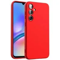 CoolGadget Handyhülle Silikon Colour Series Slim Case für Samsung Galaxy A16 5G 6,7 Zoll, Hülle weich Handy Cover für Samsung A16 5G Schutzhülle