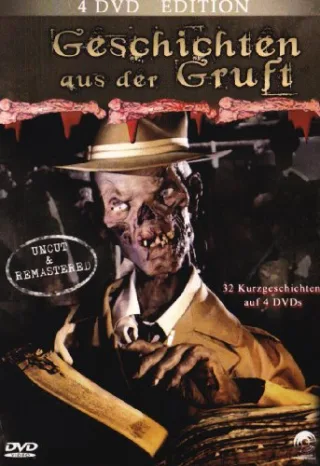 Geschichten aus der Gruft (Uncut) [4 DVDs]
