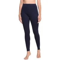 Ladeheid Leggings Damen Lange Hosen aus Baumwolle LA40-133 (1-tlg) bequem, elastischer Bund