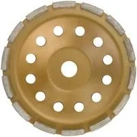 Diamant Schleifteller Ø 180mm für EINHELL Wand- und Betonschleifer TE-DW 180