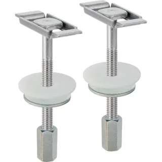 Geberit Ersatzteile Befestigungsmaterial kurz für Geberit AquaClean 4000 Set WC-Aufsatz, 243296001 243296001