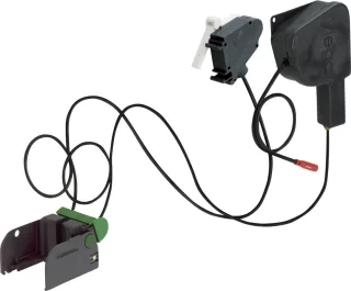 Viega Bowdenzug 8350.15, mit mit Servomotor 633349