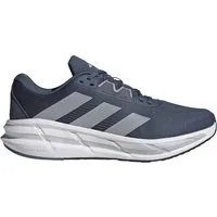 adidas Performance Questar 3 (Dämpfung) dunkelblau/silber Herren Laufschuh