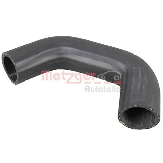 Metzger Ladeluftschlauch links oben Dacia Logan Sandero Renault Logan 1,5