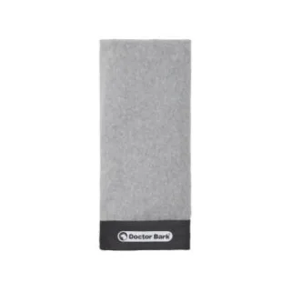 Doctor Bark Hundematratze Cover grau XL