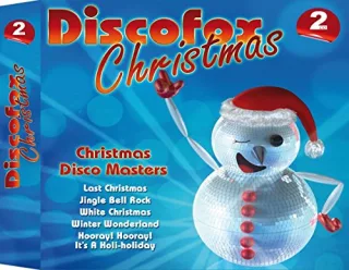 Discofox-Christmas