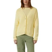 s.Oliver Strickjacke mit V-Ausschnitt