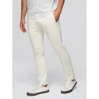 OMBRE Sweathose Herren Sweathose mit geradem Bein