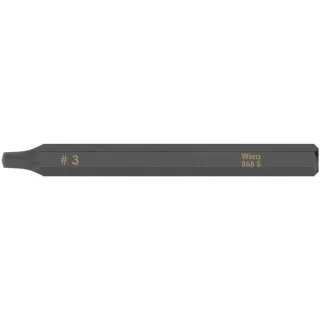 Wera 868 S Innenvierkant Bits für Schlagschraubendreher - 05018173001
