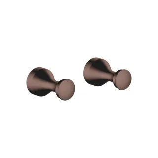 Dornbracht Haken MADISON 83250970 Dark Bronze gebürstet (PVD),83250970-43 83250970-43