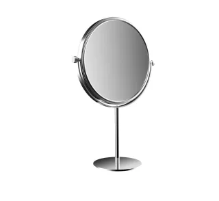 emco Standspiegel pure1-/3-fach, rund,D: 229 mm, chrom,109400118 109400118