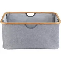 WENKO Wäschekorb Bahari, BxTxH: 54x36x26 cm, 50 Liter