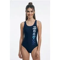 Reebok Badeanzug Venice Racerback-Rücken