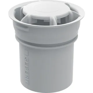 Geberit Ersatzteile Ablaufgehäuse für Urinal, gespülter Betrieb, 244914001 244914001