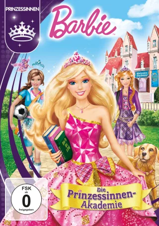 Barbie - Die Prinzessinnen-Akademie