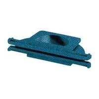 Leitungseinführung Verbindungsstück 2138 W-53 blau, Retail