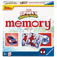 Ravensburger Spiel Mini Memory® 48 Bildkarten Spidey Ravensburger Legespiel, Memory