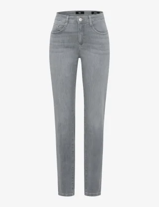 BRAX - Style Mary used light grey - Gr. - 42