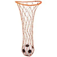 Sport-Thieme Balltasche Balltragenetz mit Ring, Für bis zu 20 Bälle der Größe 5 oder 12 Gymnastikbälle