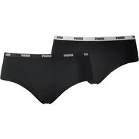 PUMA Panty Iconic Hipster 2P