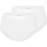 Mey Taillenslip 2er Pack Emotion (Spar-Set, 2-St) Taillen Slip - Hohe Taille für optimalen Sitz und Komfort