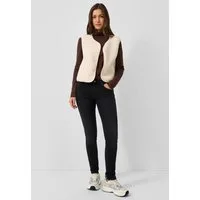 QS Skinny-fit-Jeans Jeans-Hose SADIE Jeans Skinny / Mid Rise / Skinny Fit