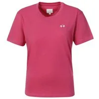 La Martina T-Shirt WCR002 Damen (1-tlg) Shirt, Oberteil, Leibchen, Funktionsshirt, Shortsleeve Shirt