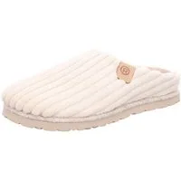 Rohde D.Meran Hausschuh Clog, Wohlfühlschuh, Pantolette mit Cord
