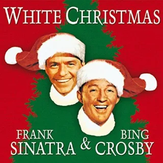 White Christmas [Audio CD] SinatraFrank CrosbyBing