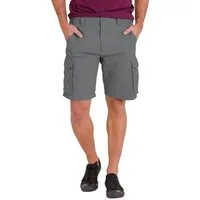 BlauerHafen Cargoshorts Herren Premium Cargo Shorts 100% Baumwolle 6 Taschen Sommer Halbhose