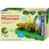 Fleischfressende Pflanzen, Experimentierkasten