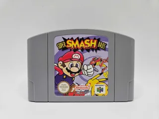 Super Smash Bros. [Nintendo 64]
