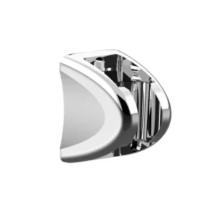 Tres Einstellbarer Brausehalter mit 3 Positionen , 134215023 134215023