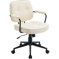 WAHSON OFFICE CHAIRS Bürostuhl Ledbezug Schreibtischstuhl höhenverstellbar