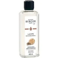 MAISON BERGER PARIS Duftlampe Nachfüller Zedernholz Aus Dem Libanon 500 ml