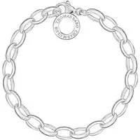 THOMAS SABO Charm-Armband Classic Groß