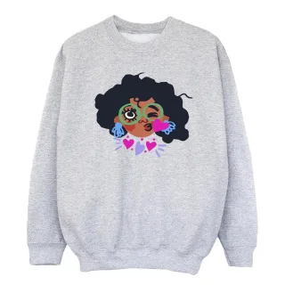 Disney - "Encanto" Sweatshirt für Mädchen (Grau)