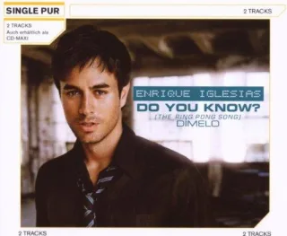 Do You Know? (the Ping Pong Song) (2-Track)