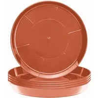Garronda Blumentopfuntersetzer Blumentopf Untersetzer GD-0026, Zubehör für Blumentopf, Set, 1-tlg.