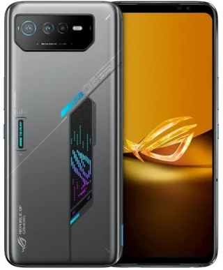 Asus ROG Phone 6D 256GB Dual-SIM grau