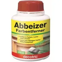 decotric® Universal-Verdünner Decotric Abbeizer rasant 375 ml