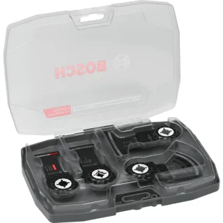 Bosch Elektriker- und Trockenbau-Set, 5-teiliges Set - 2608669096