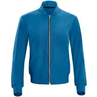 Winshape Bomberjacke Functional Comfort Bomber Jacket J007C Ultra weicher Funktionsstoff